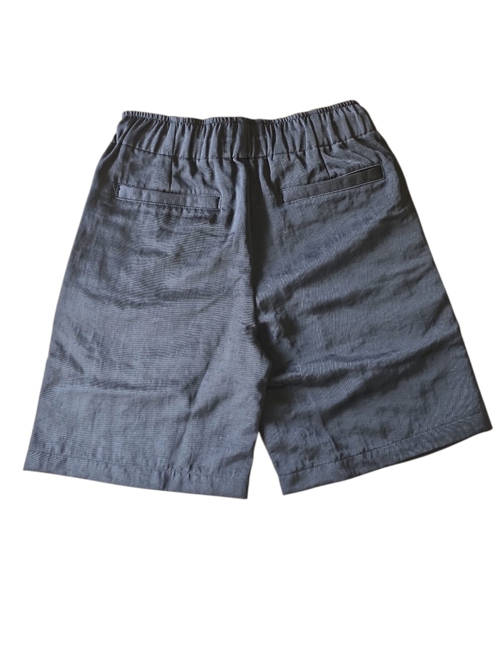 Honor The Gift Black Nylon Shorts Structured Streetwear Drawstring XS - Picture 5 of 12